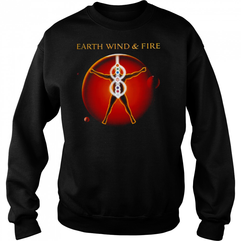 Kalimba Story Earth Wind & Fire shirt 2 Sweat shirts