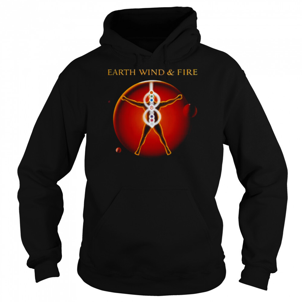 Kalimba Story Earth Wind & Fire shirt 5 Hoodie shirts