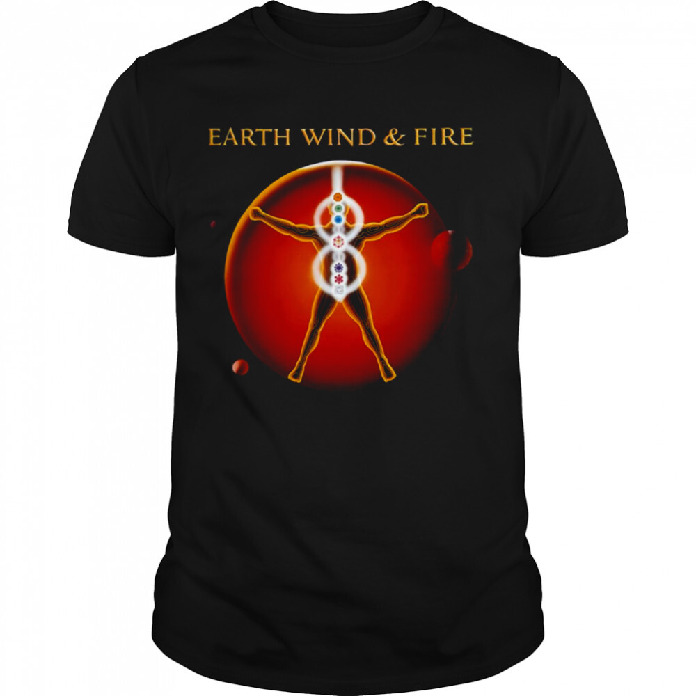 Kalimba Story Earth Wind & Fire shirt 1 Unisex shirts