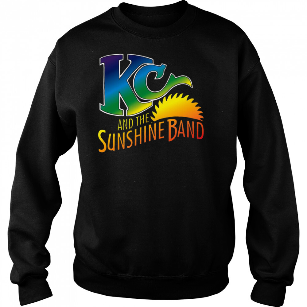 Kc And The Sunshine Band Design shirt 2 Sweat shirts