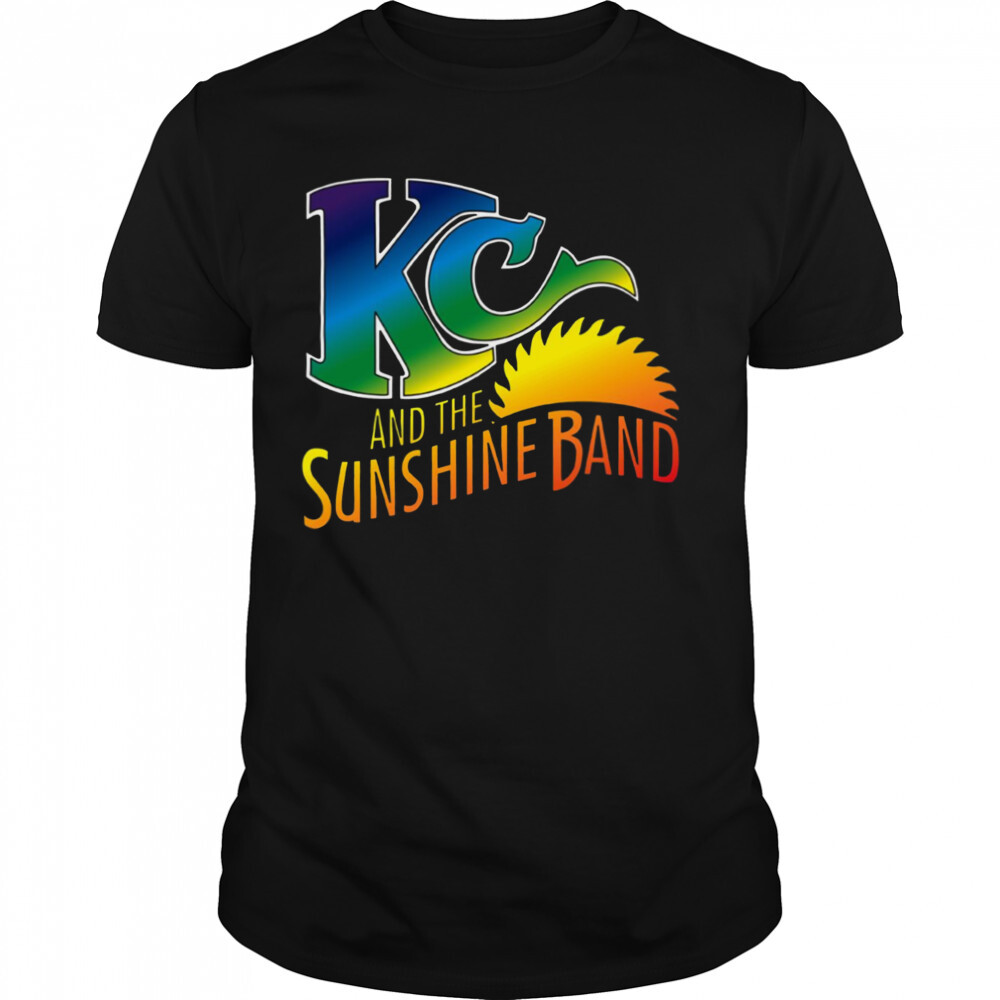 Kc And The Sunshine Band Design shirt 1 Unisex shirts