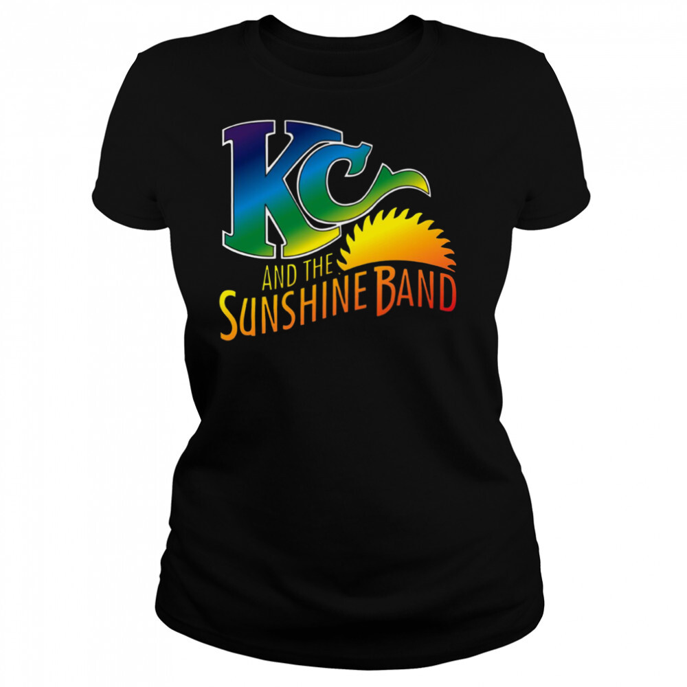Kc And The Sunshine Band Design shirt 4 Women's shirts