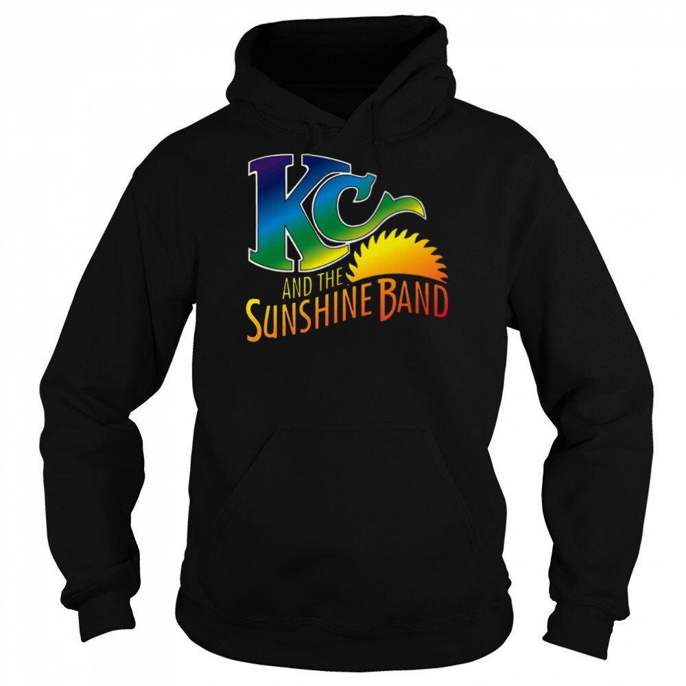 Kc And The Sunshine Band Design shirt 5 Hoodie shirts