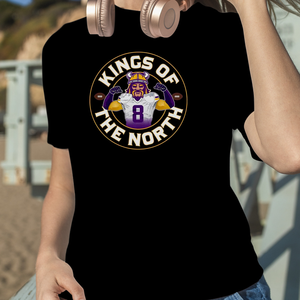 Minnesota Vikings Skol Kings Of The North Shirt - Shibtee Clothing