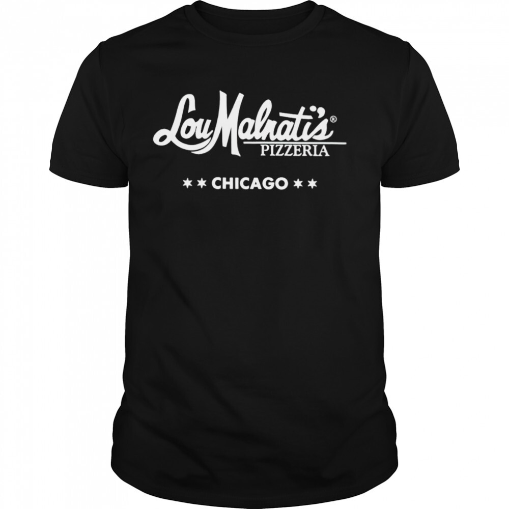 Lou Malnati’s Pizza Chicago shirt 1 Unisex shirts