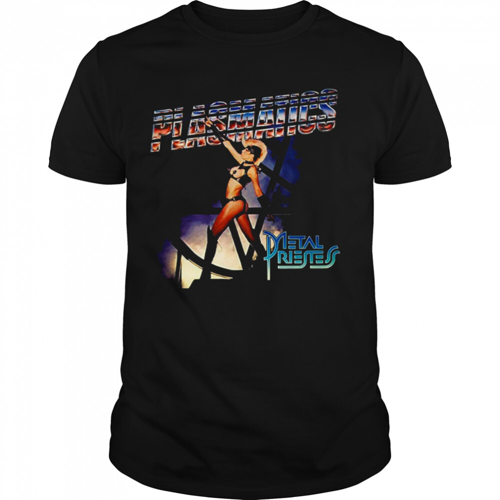 Metal Priestess Plasmatics Wendy Vintage shirt 1 Unisex shirts