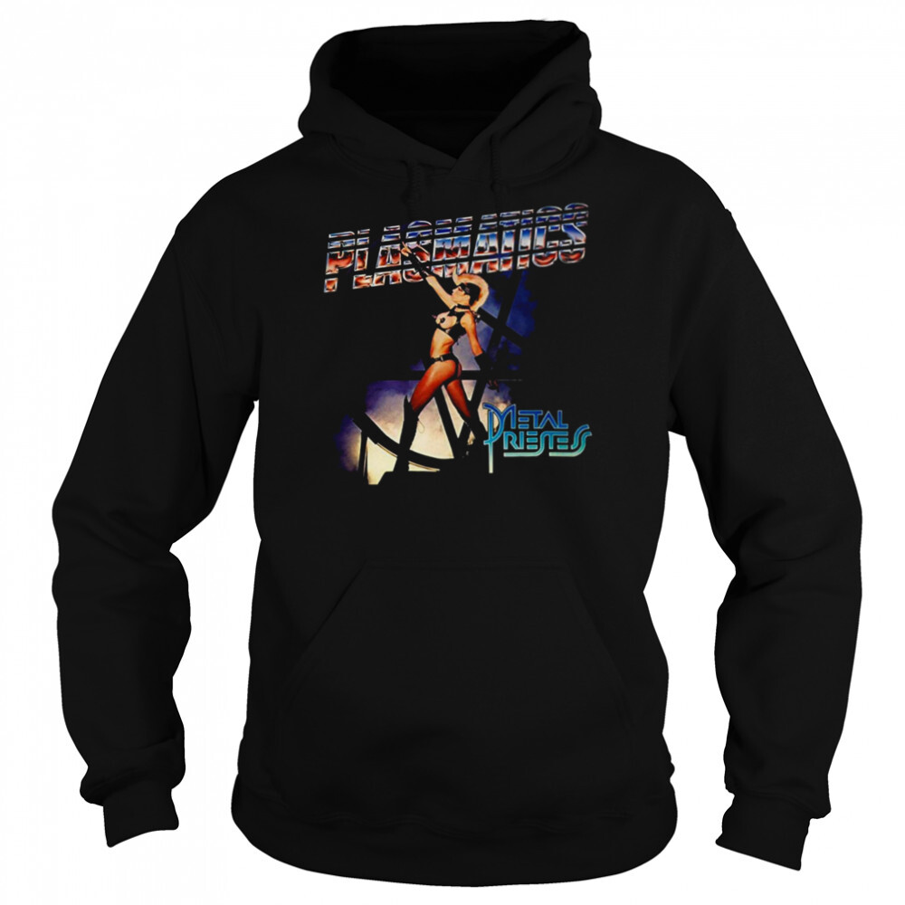 Metal Priestess Plasmatics Wendy Vintage shirt 5 Hoodie shirts