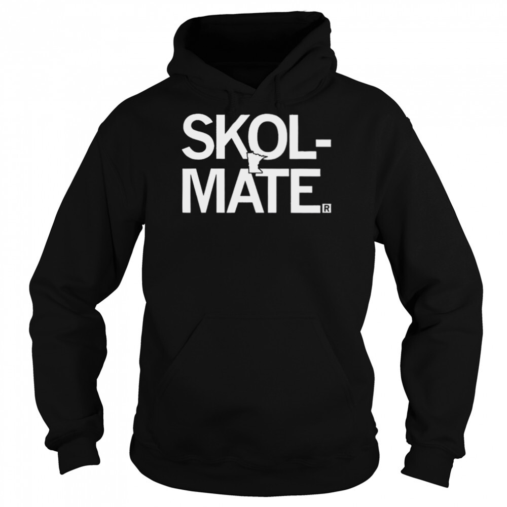 Minnesota Skol Mate 2022 Shirt 5 Hoodie shirts