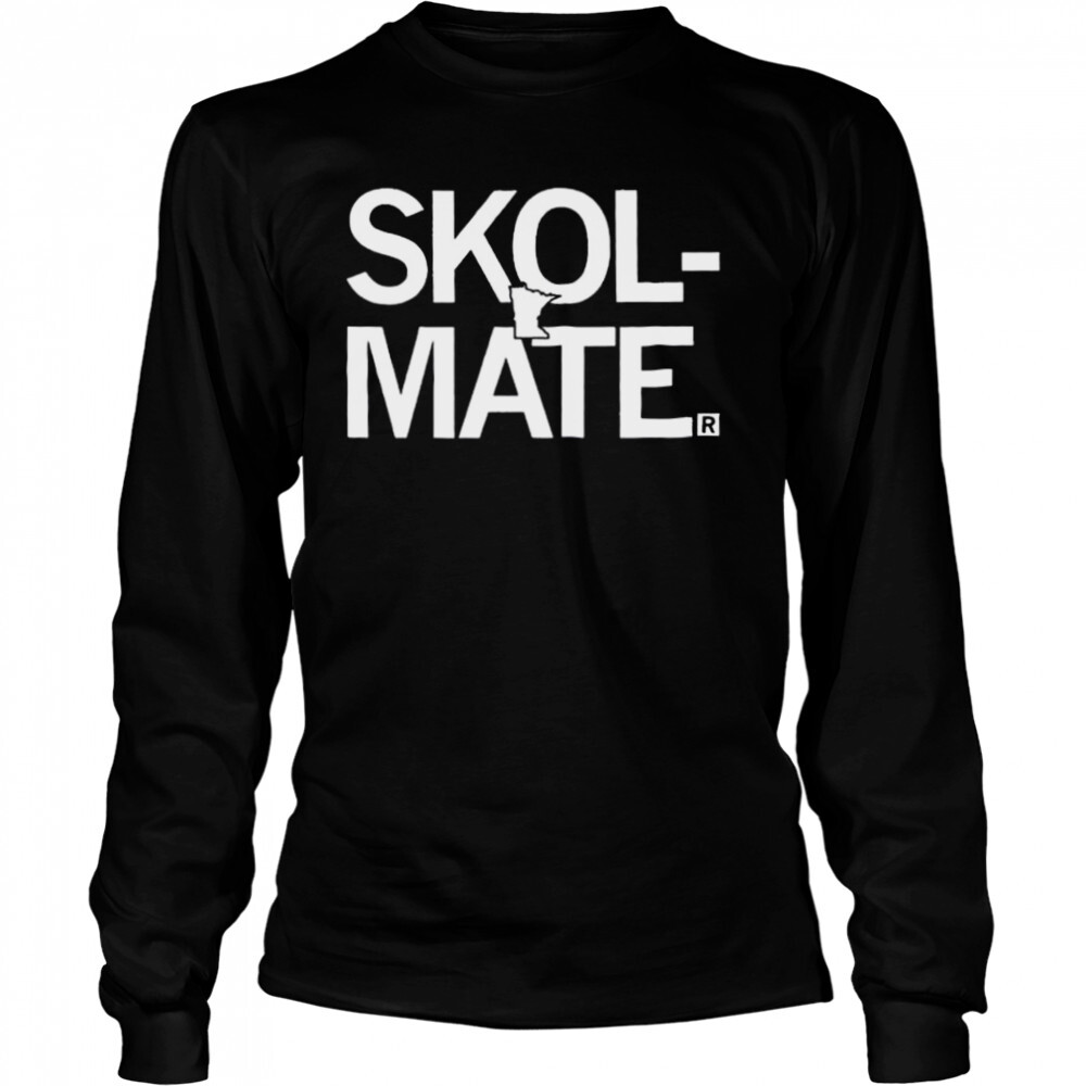 Minnesota Skol Mate 2022 Shirt 3 Long Sleeved shirts