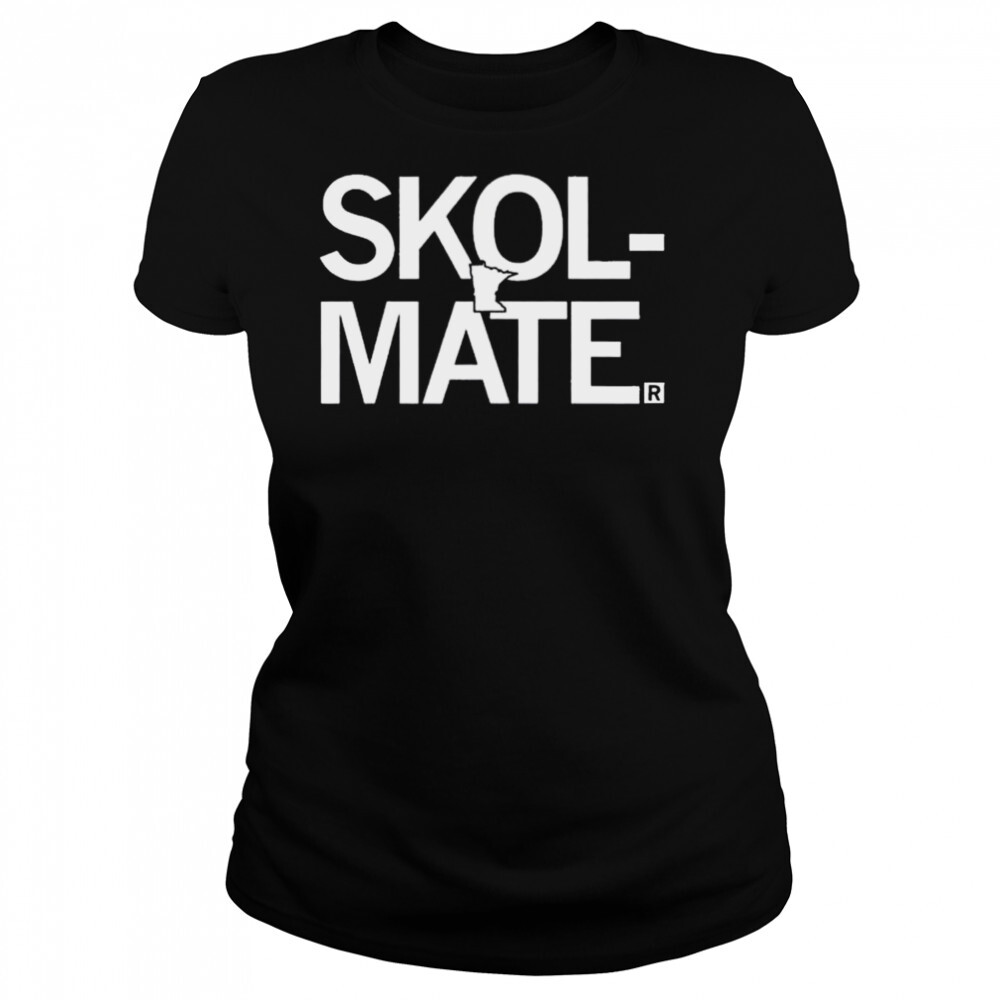 Minnesota Skol Mate 2022 Shirt 4 Women's shirts