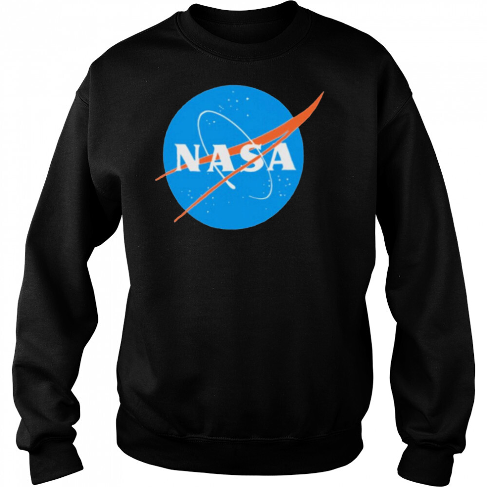 Nasa fly me to the moon T-shirt 2 Sweat shirts