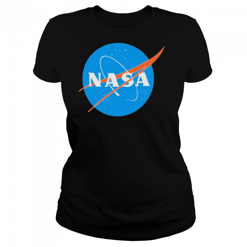 Nasa fly me to the moon T-shirt 4 Women's shirts