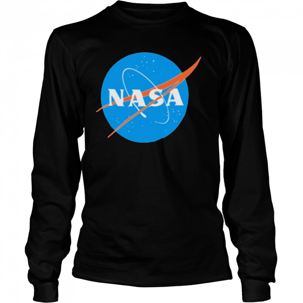 Nasa fly me to the moon T-shirt 3 Long Sleeved shirts