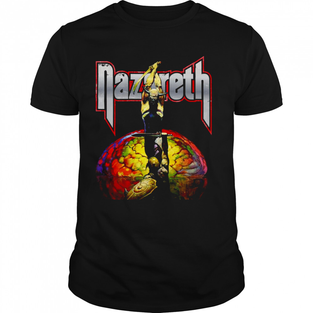 Nazareth Band shirt 1 Unisex shirts