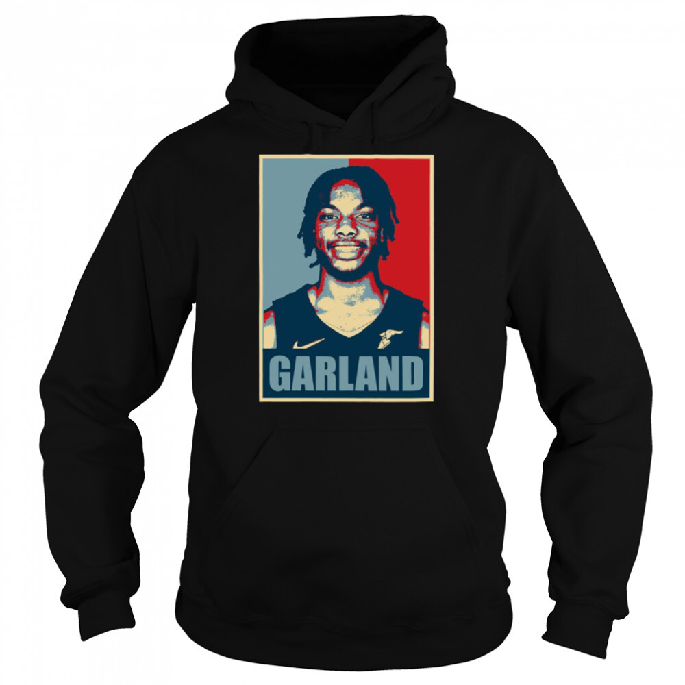 Nba Darius Garland Hope shirt 5 Hoodie shirts