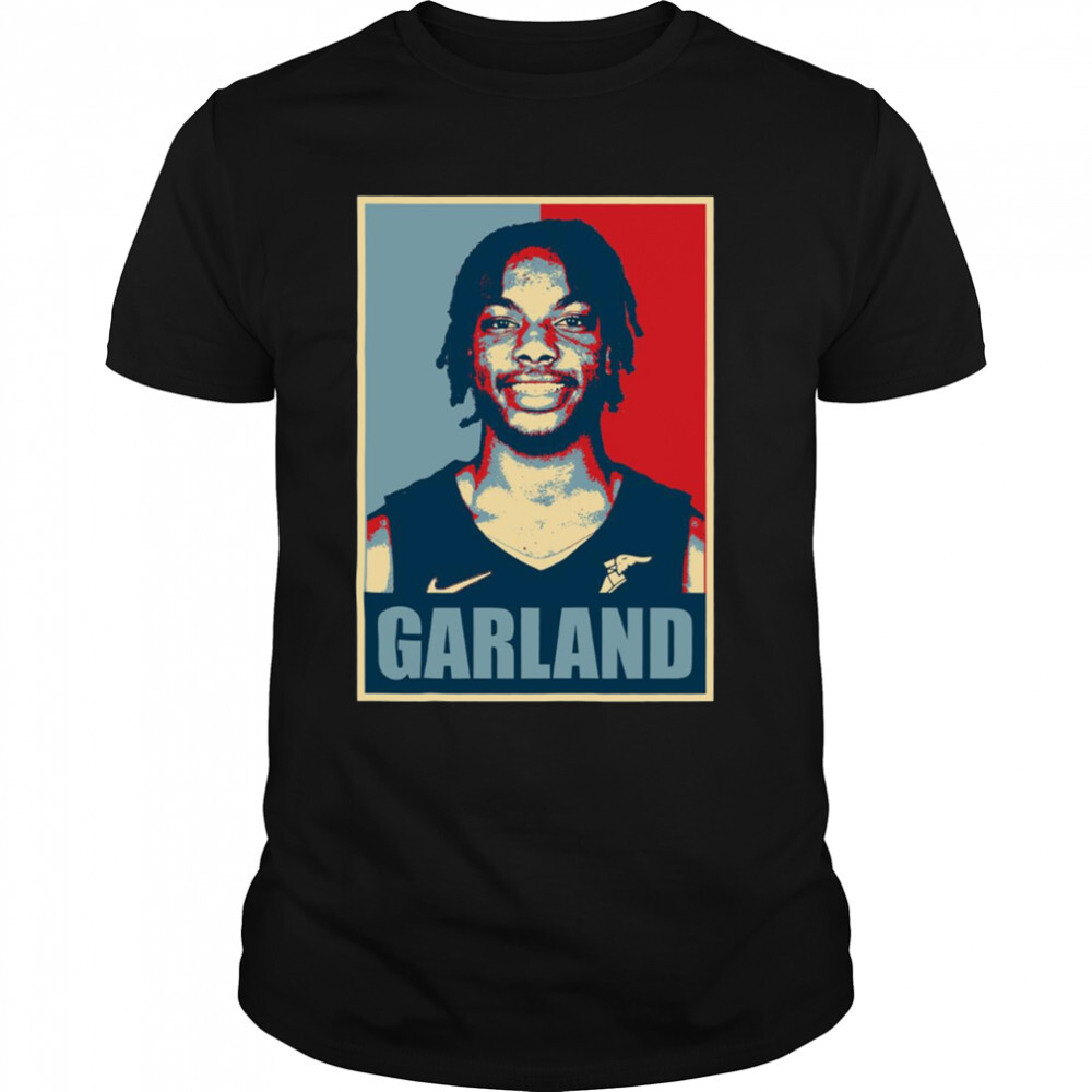 Nba Darius Garland Hope shirt 1 Unisex shirts