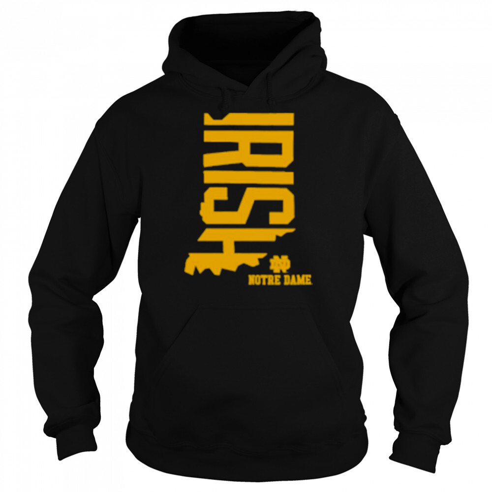 Notre Dame Fighting Irish Lacrosse Icon 2022 T-Shirt 5 Hoodie shirts