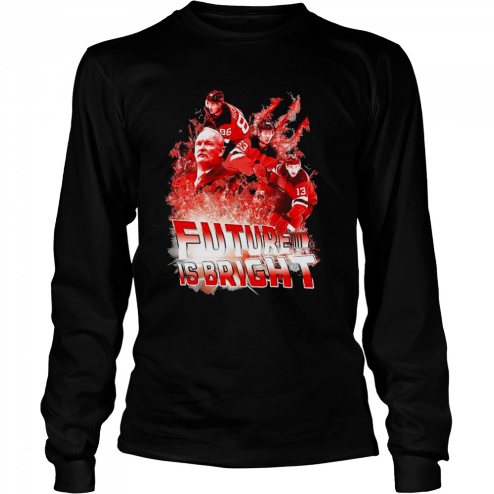 Phoenix Coyotes Future is Bright shirt 3 Long Sleeved shirts