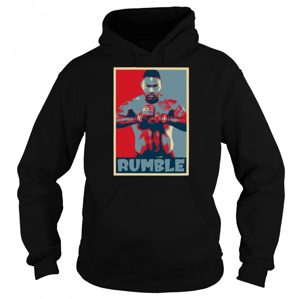 R.I.P Anthony Johnson Hope shirt 5 Hoodie shirts
