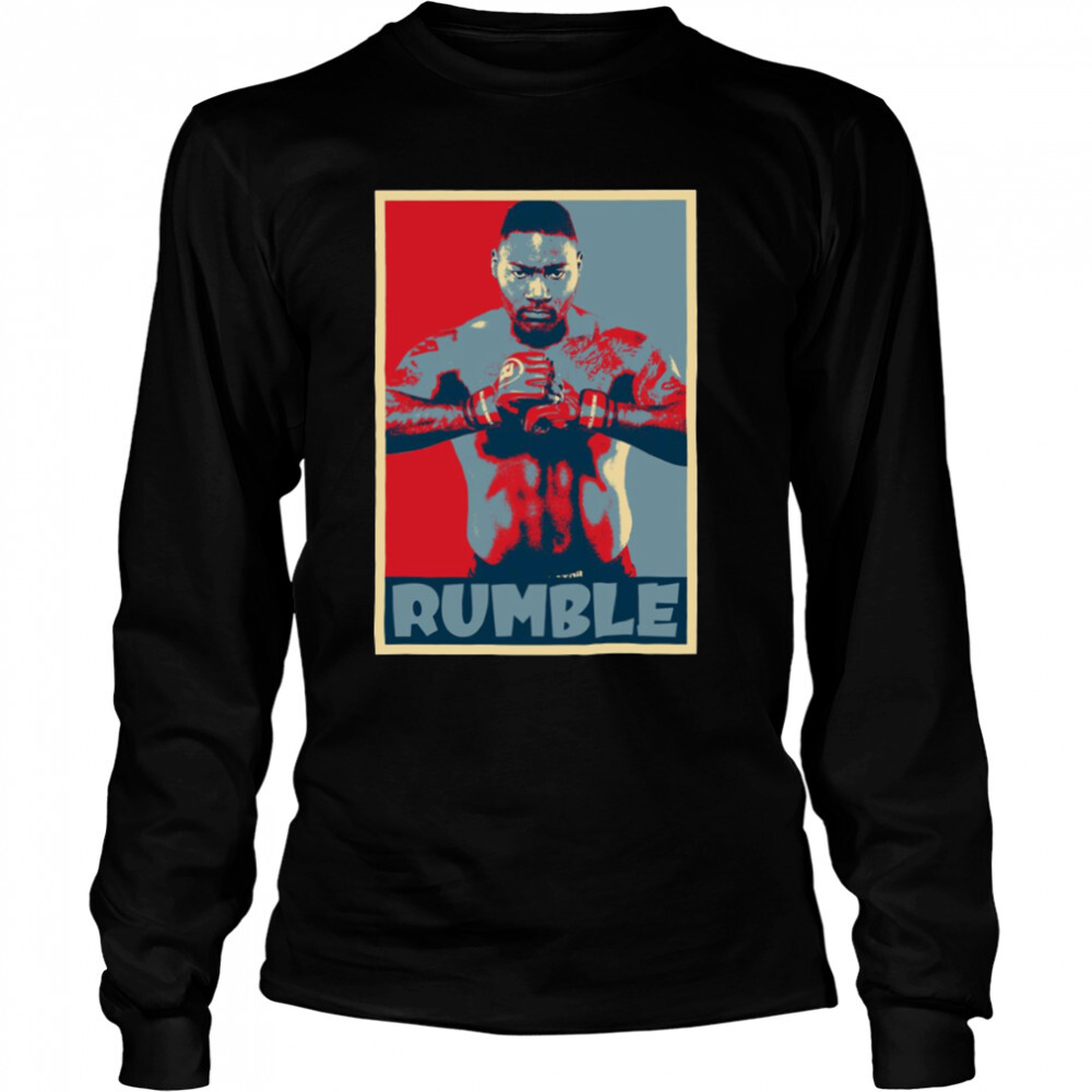 R.I.P Anthony Johnson Hope shirt 3 Long Sleeved shirts