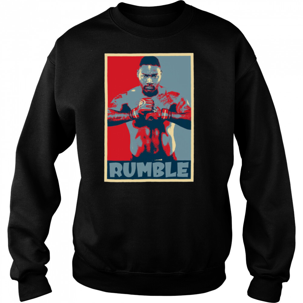 R.I.P Anthony Johnson Hope shirt 2 Sweat shirts