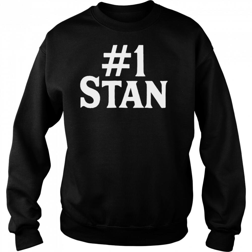 Rolling stone 1 stan T-shirt 2 Sweat shirts