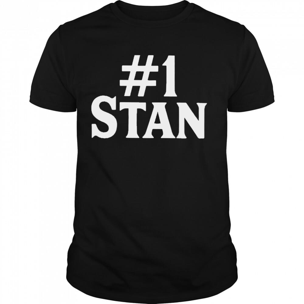 Rolling stone 1 stan T-shirt 1 Unisex shirts