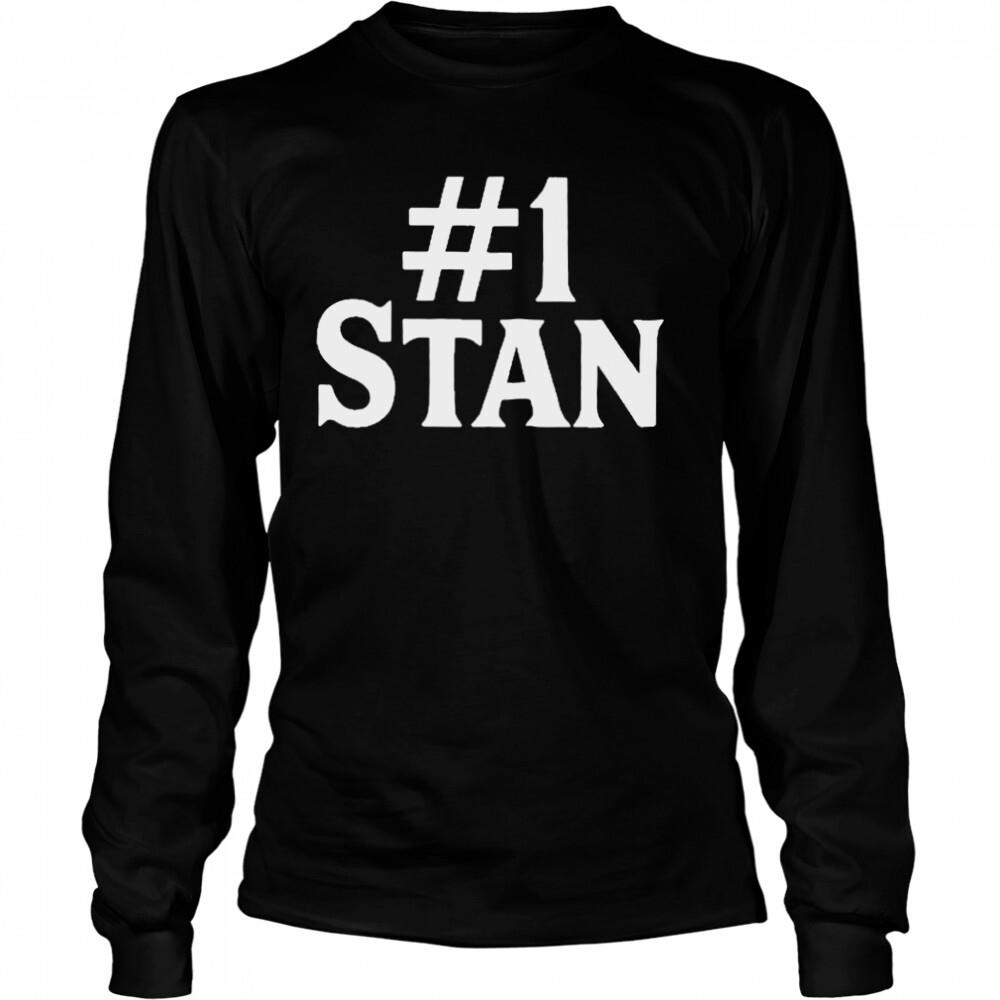 Rolling stone 1 stan T-shirt 3 Long Sleeved shirts