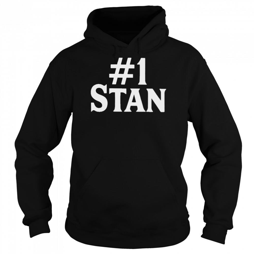 Rolling stone 1 stan T-shirt 5 Hoodie shirts