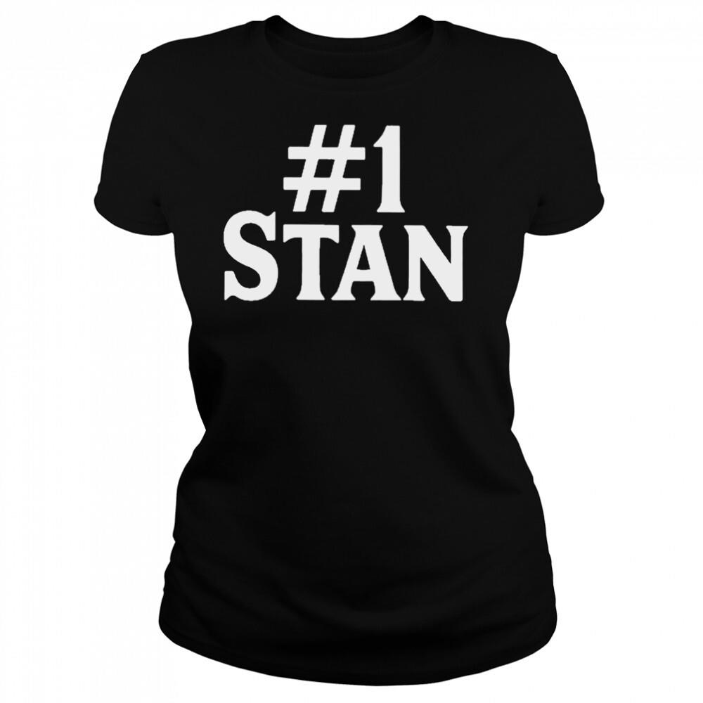 Rolling stone 1 stan T-shirt 4 Women's shirts