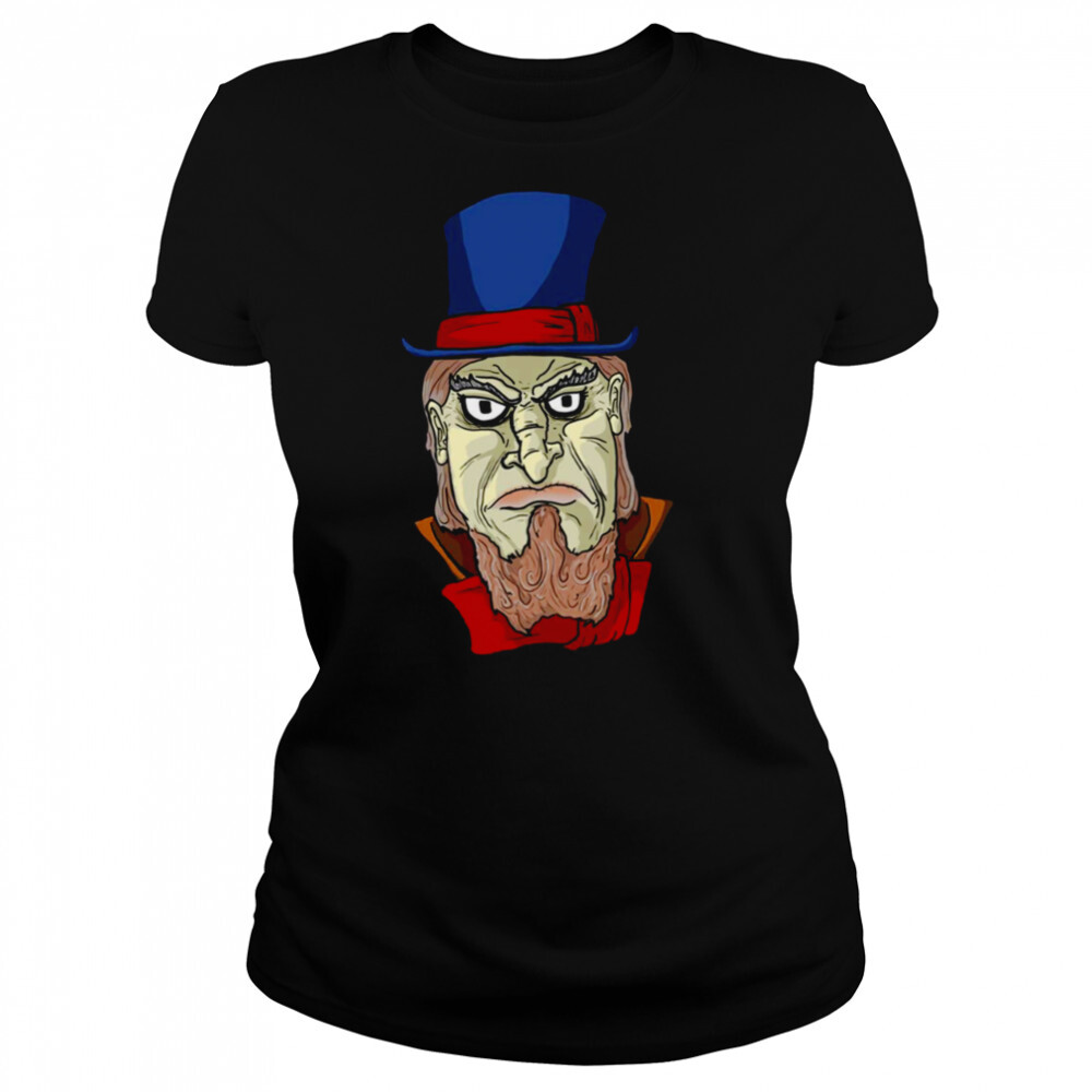 See Ebenezer See Christmas A Christmas Carol shirt 4 Women's shirts