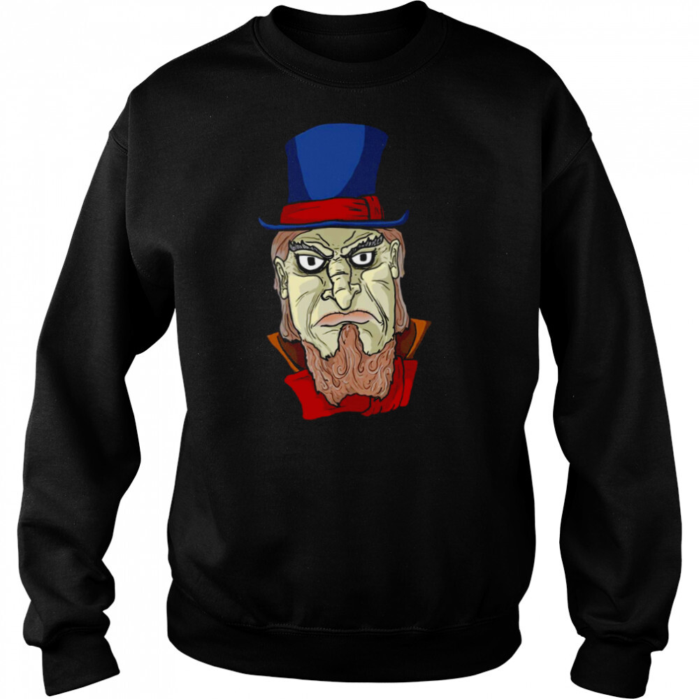 See Ebenezer See Christmas A Christmas Carol shirt 2 Sweat shirts