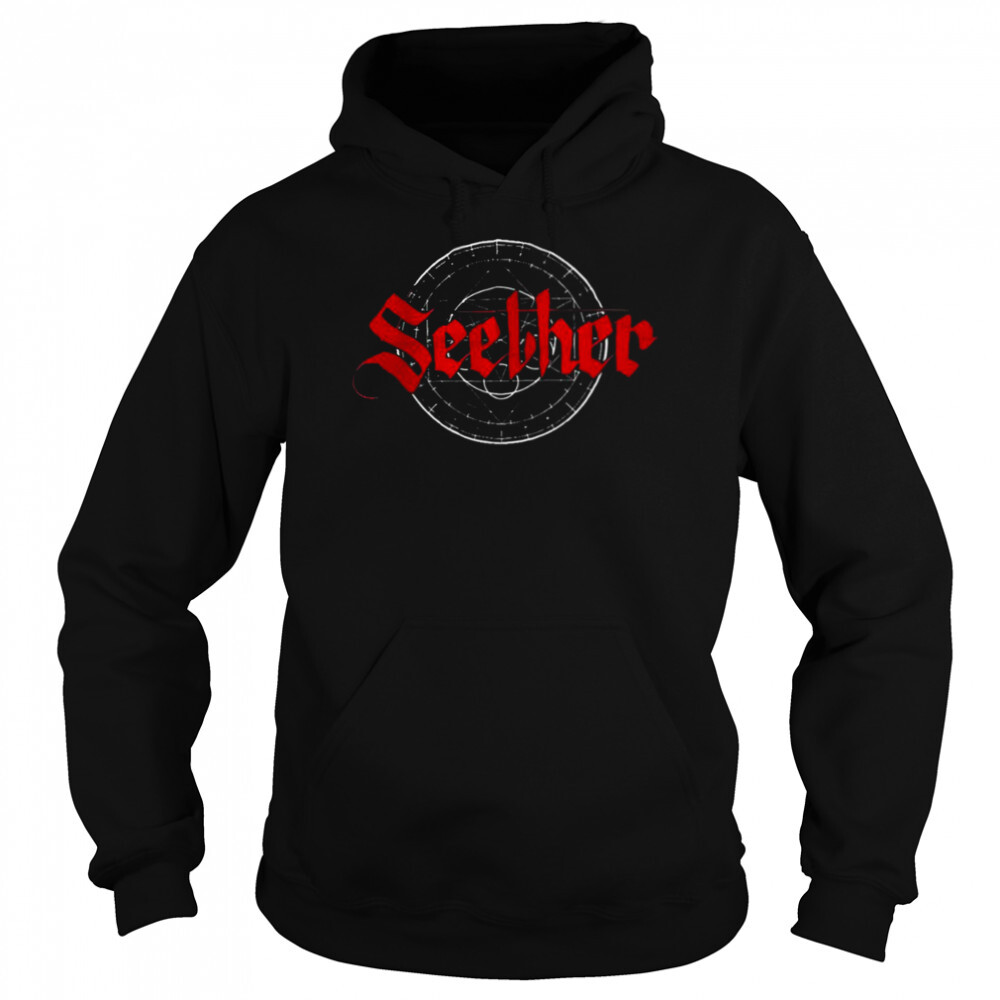 Seether Rock Band Sincw 1999 Logo shirt 5 Hoodie shirts