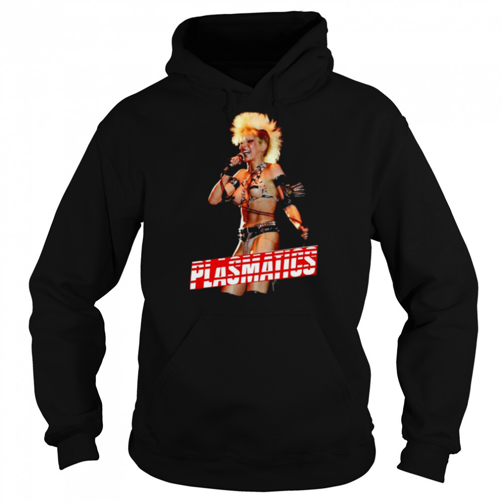 Sexy Plasmatic Punk Rock shirt 5 Hoodie shirts