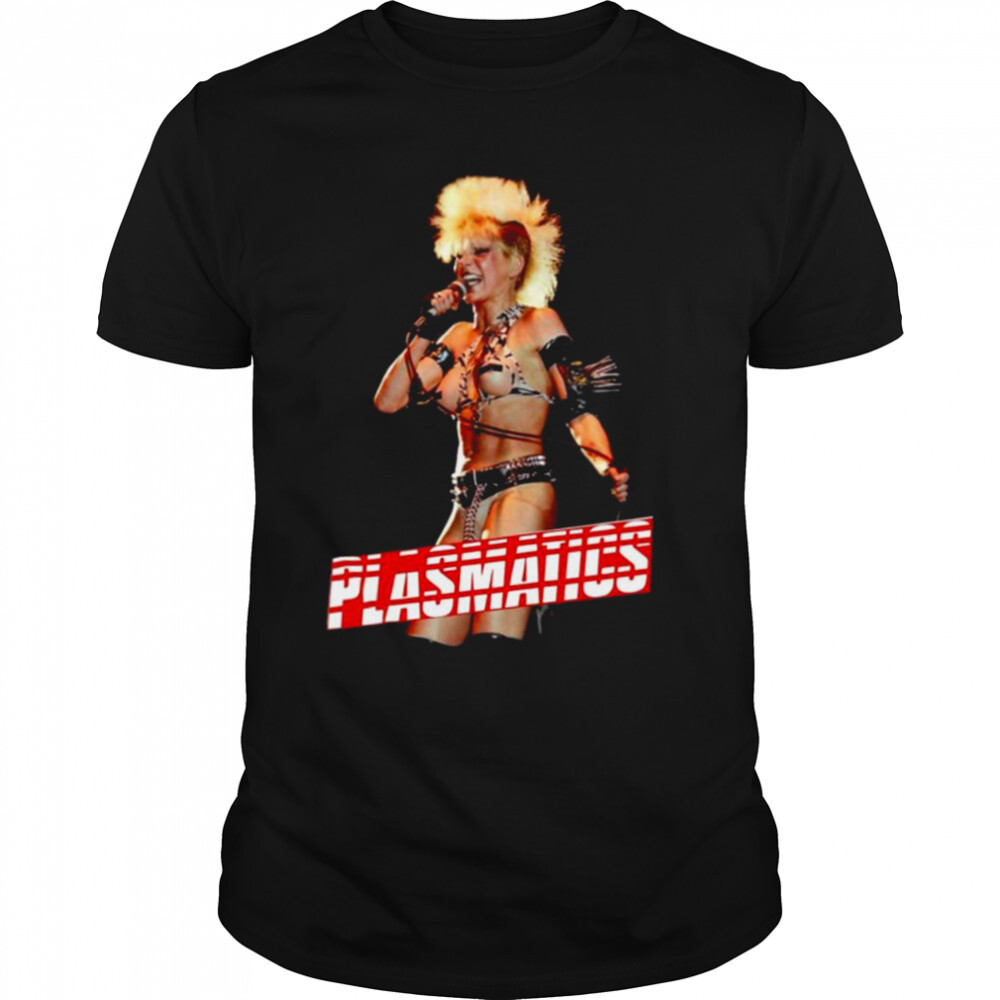 Sexy Plasmatic Punk Rock shirt 1 Unisex shirts