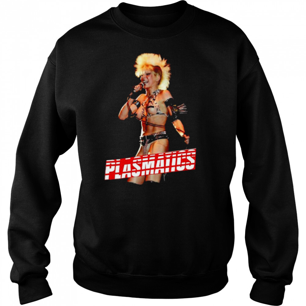 Sexy Plasmatic Punk Rock shirt 2 Sweat shirts