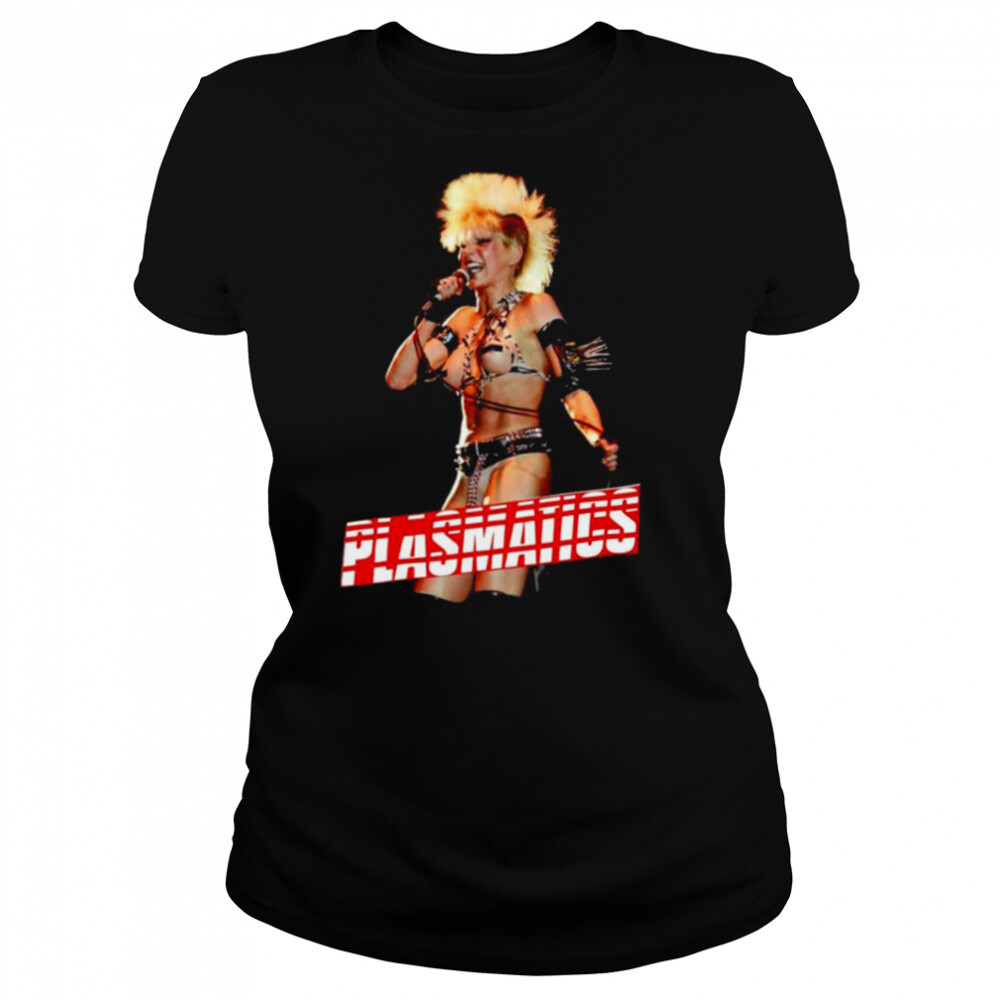 Sexy Plasmatic Punk Rock shirt 4 Women's shirts
