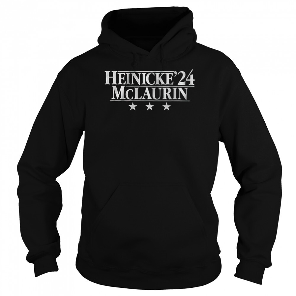 Taylor Heinicke-Terry McLaurin ’24 Shirt 5 Hoodie shirts