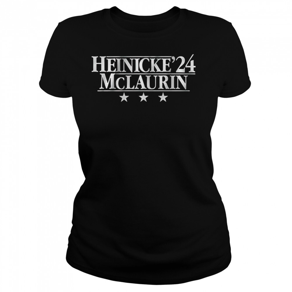 Taylor Heinicke-Terry McLaurin ’24 Shirt 4 Women's shirts