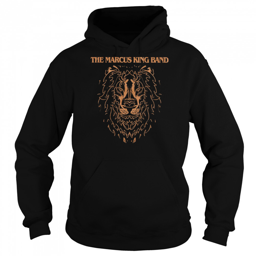 The Marcus King Band The Lion shirt 5 Hoodie shirts