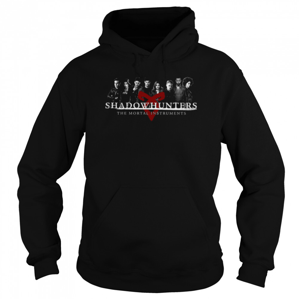 The Mortal Instruments Shadowhunters shirt 5 Hoodie shirts