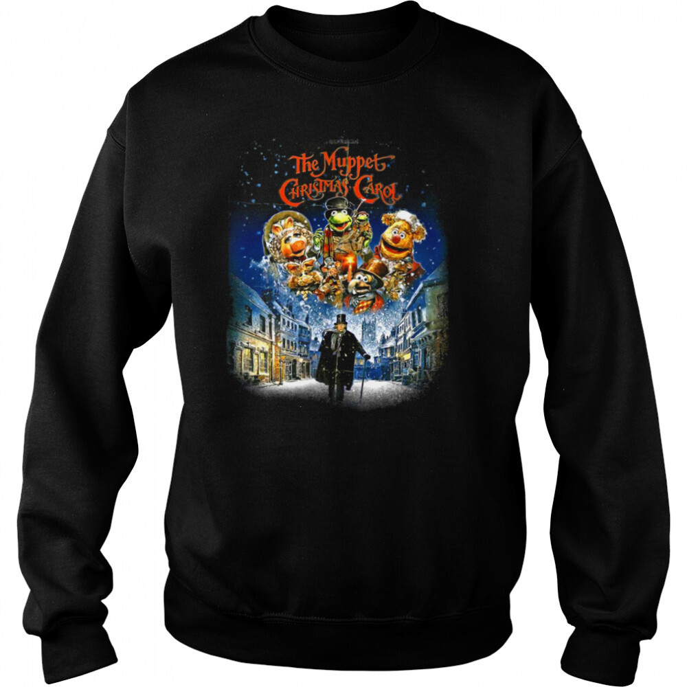 The Muppet Christmas Carol shirt 2 Sweat shirts
