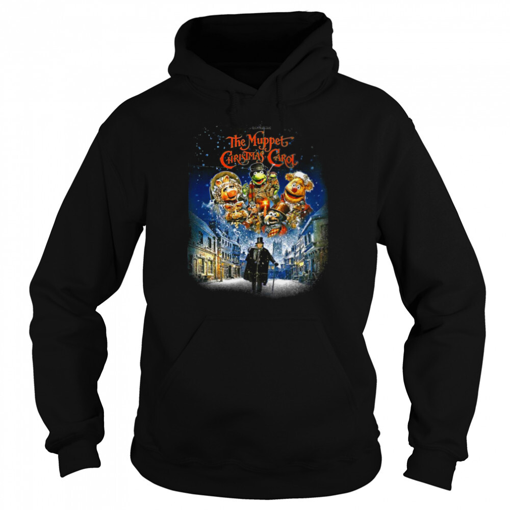 The Muppet Christmas Carol shirt 5 Hoodie shirts