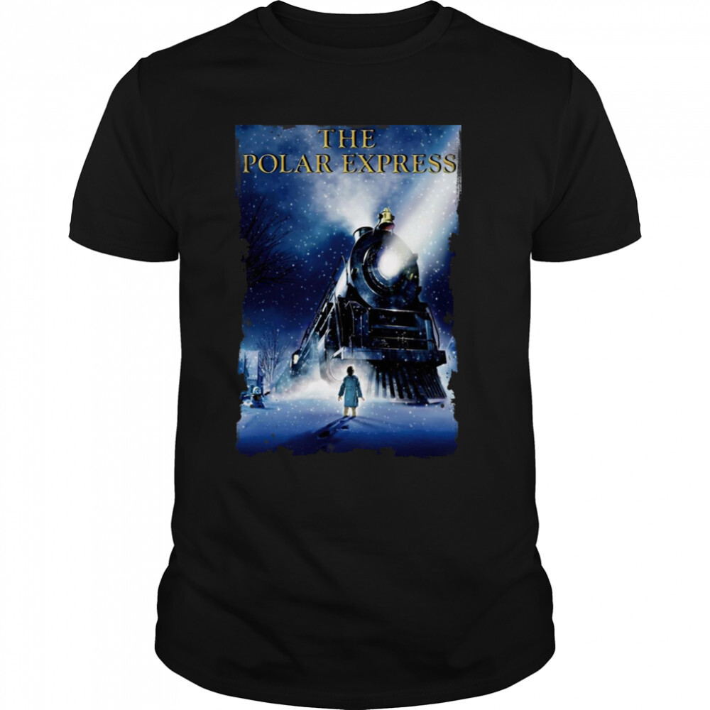 The Po Lar Expre Ss Train Christmas shirt 1 Unisex shirts