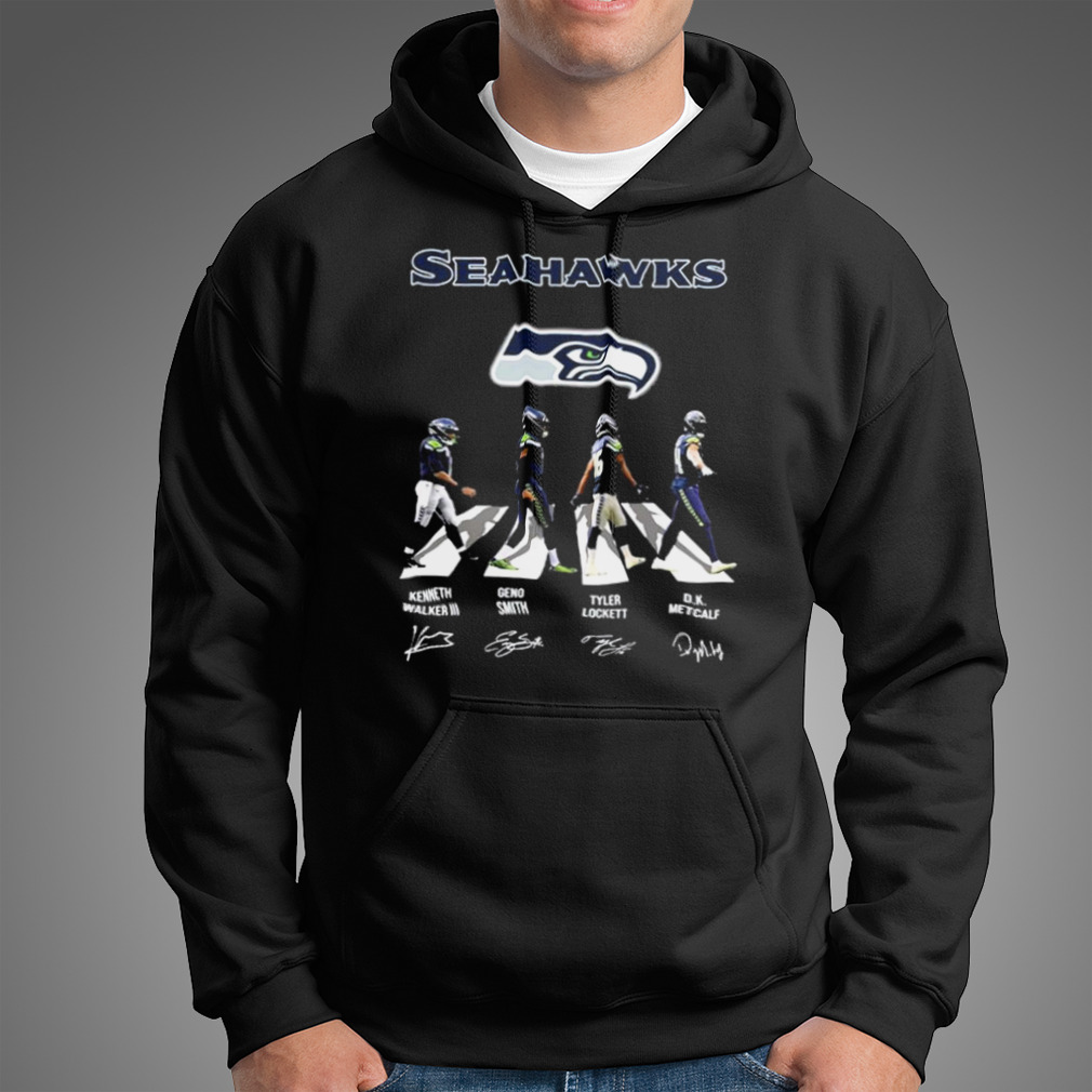 Seattle Seahawks logo shirt, hoodie, sweater, long sleeve and tank top