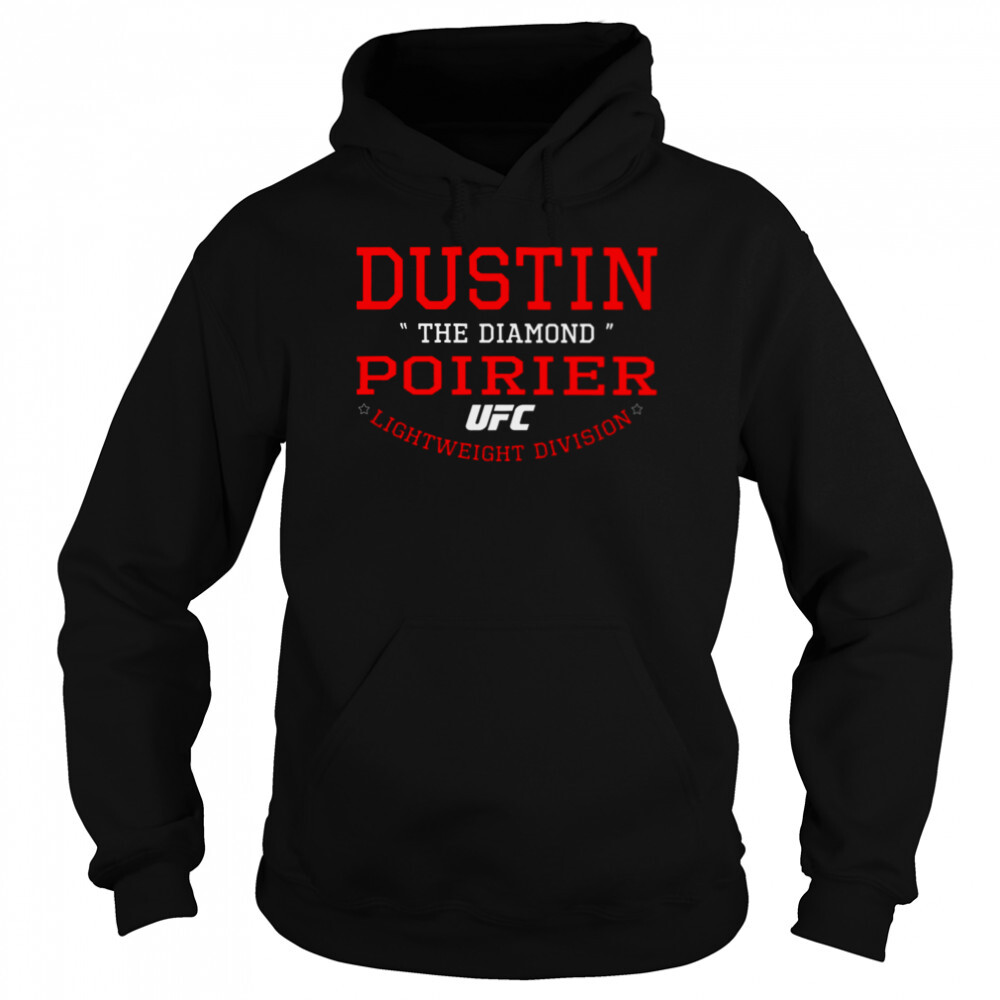Ufc Dustin Poirier shirt 5 Hoodie shirts
