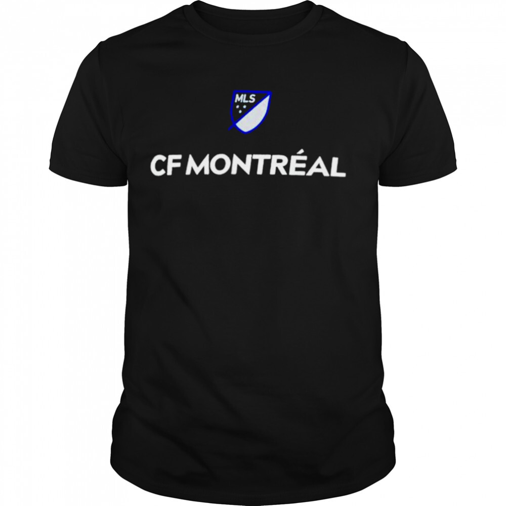 cF Montreal MLS shielded shirt 1 Unisex shirts
