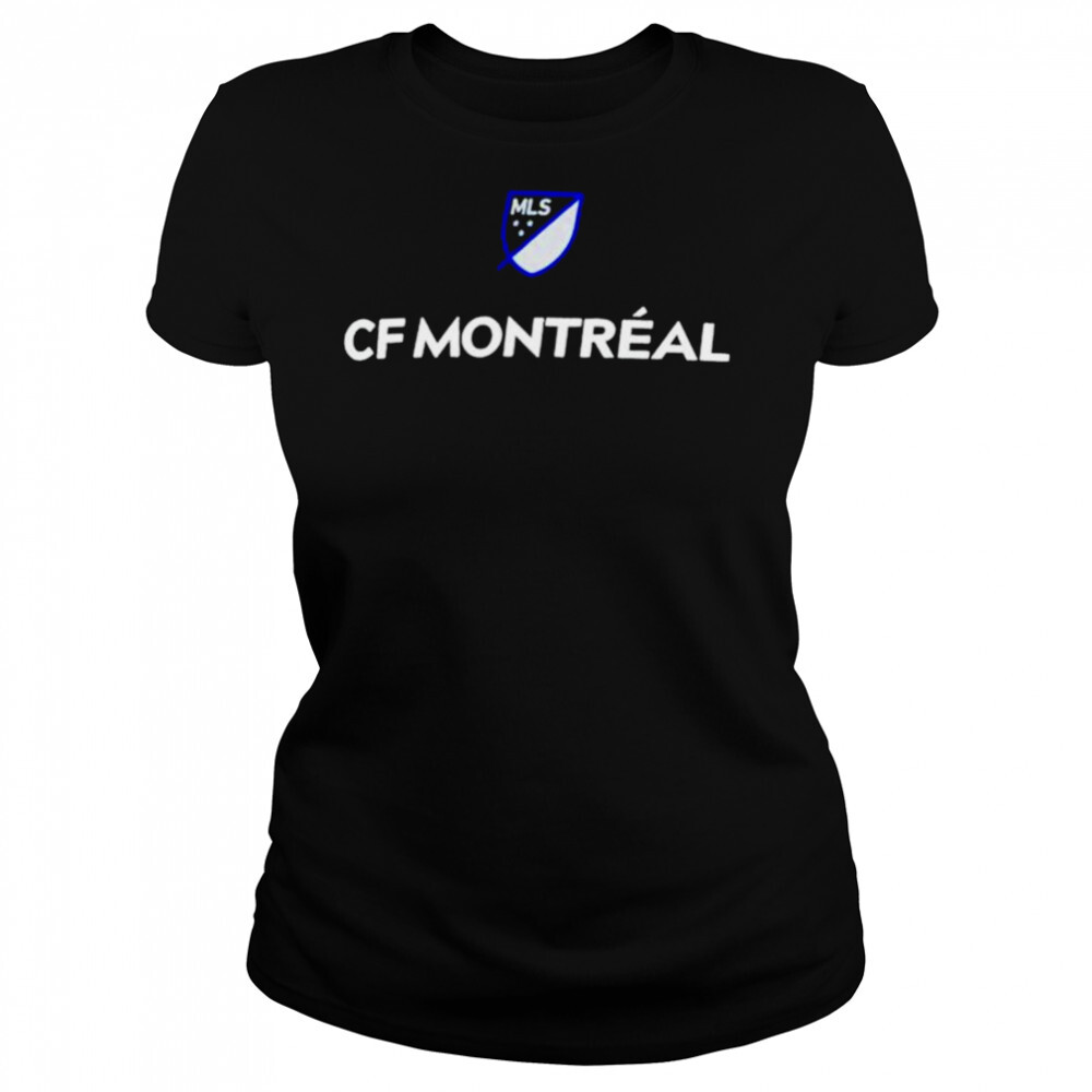 cF Montreal MLS shielded shirt 4 Women's shirts