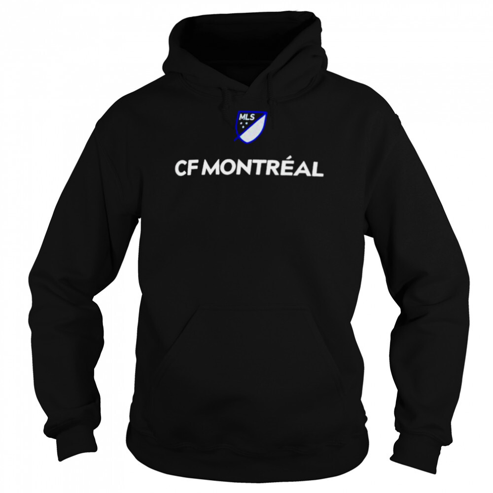 cF Montreal MLS shielded shirt 5 Hoodie shirts
