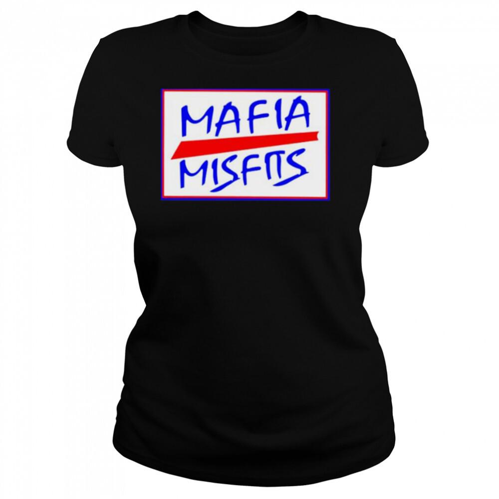 mafia Misfits Buffalo Bills shirt 4 Women's shirts